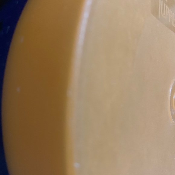 Tupperware Halloween Canister - Picture 7 of 8